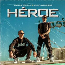 Cover of Héroe