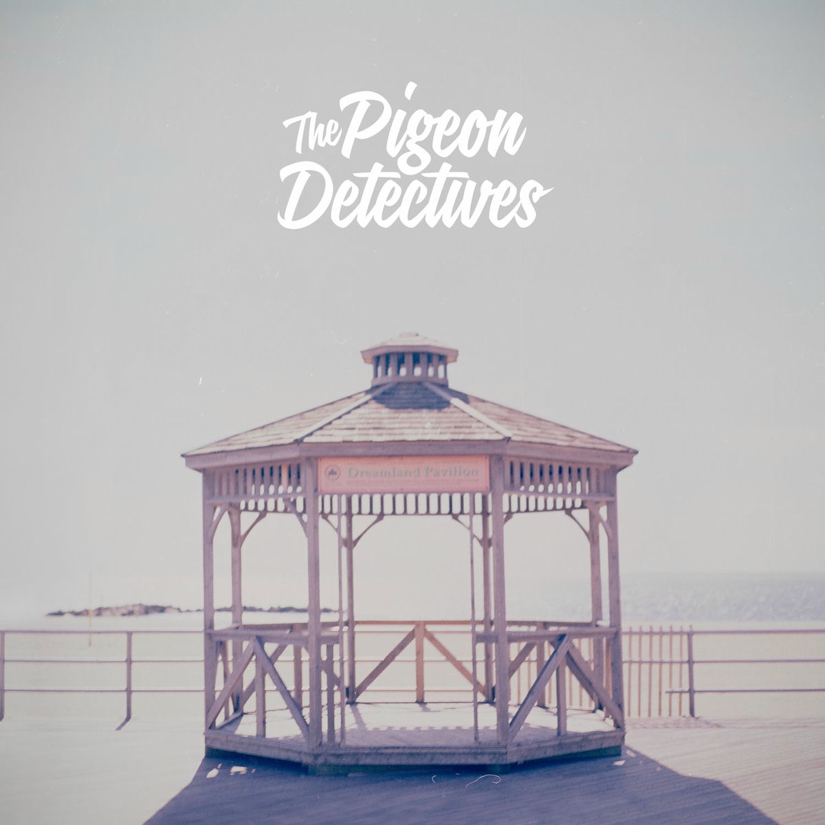 Album cover of We Met At Sea