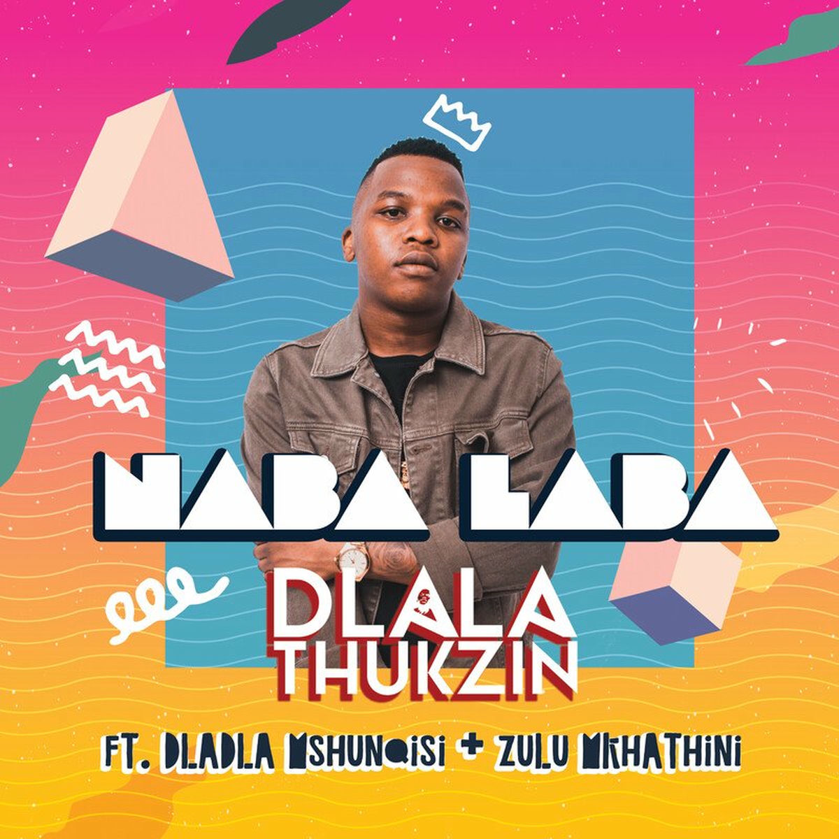 Album cover of Naba Laba