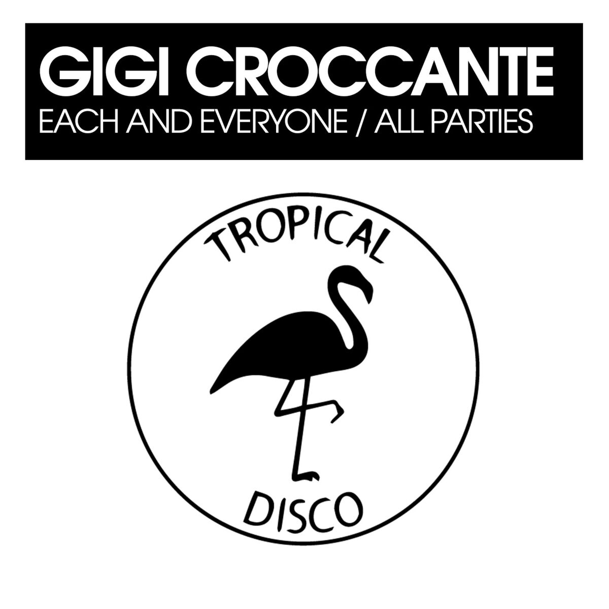 Album cover of All Parties