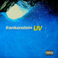 アングラ名盤 frankenstein UV Frankenstein – UV – 2 x Vinyl (12