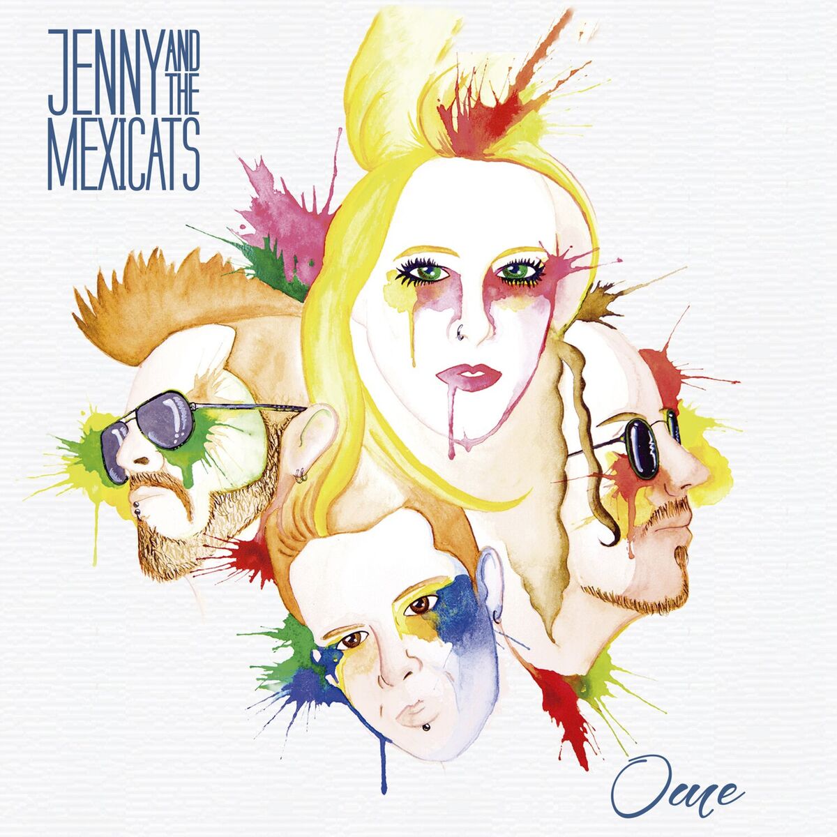Album cover of Ome