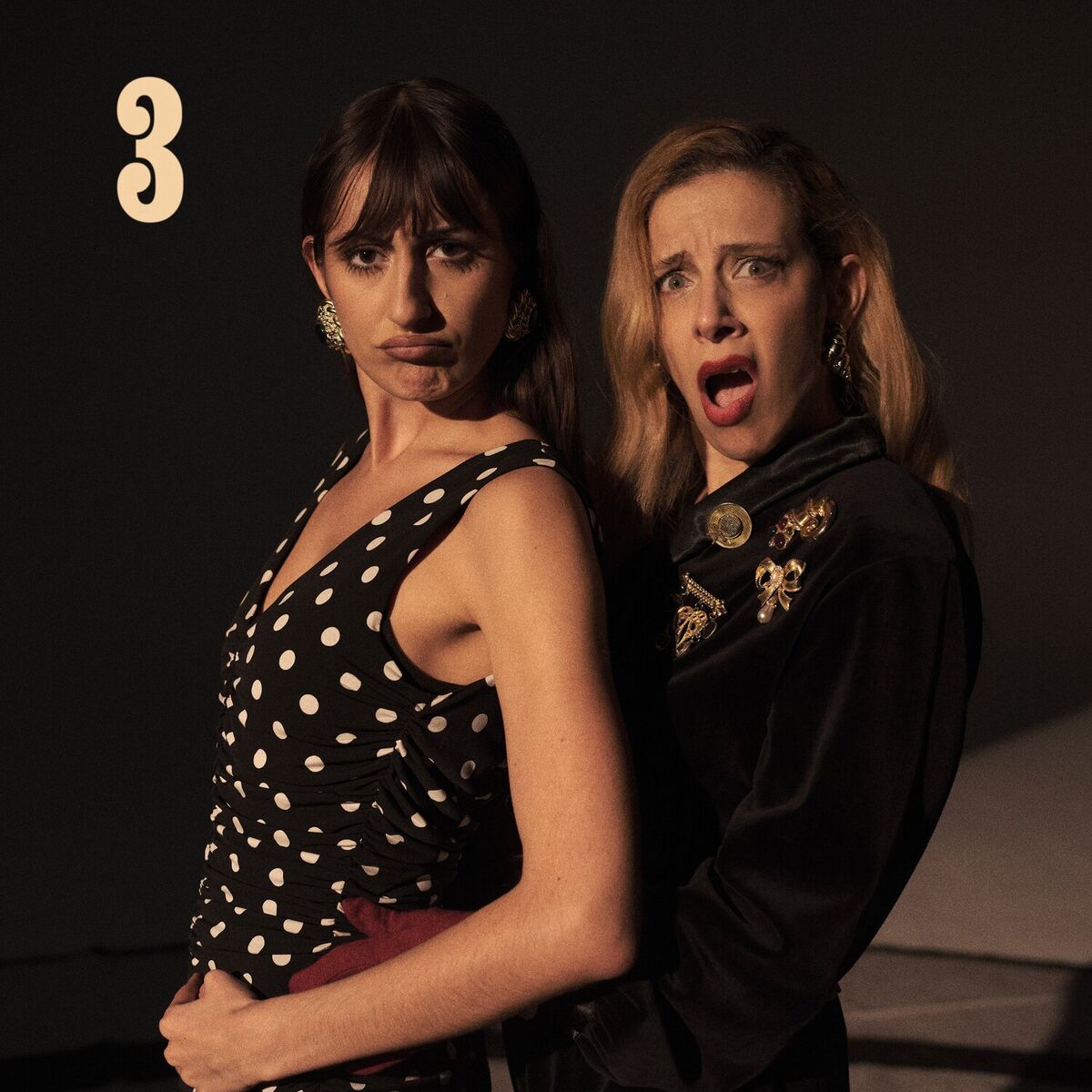 Album cover of tu mejor pesadilla