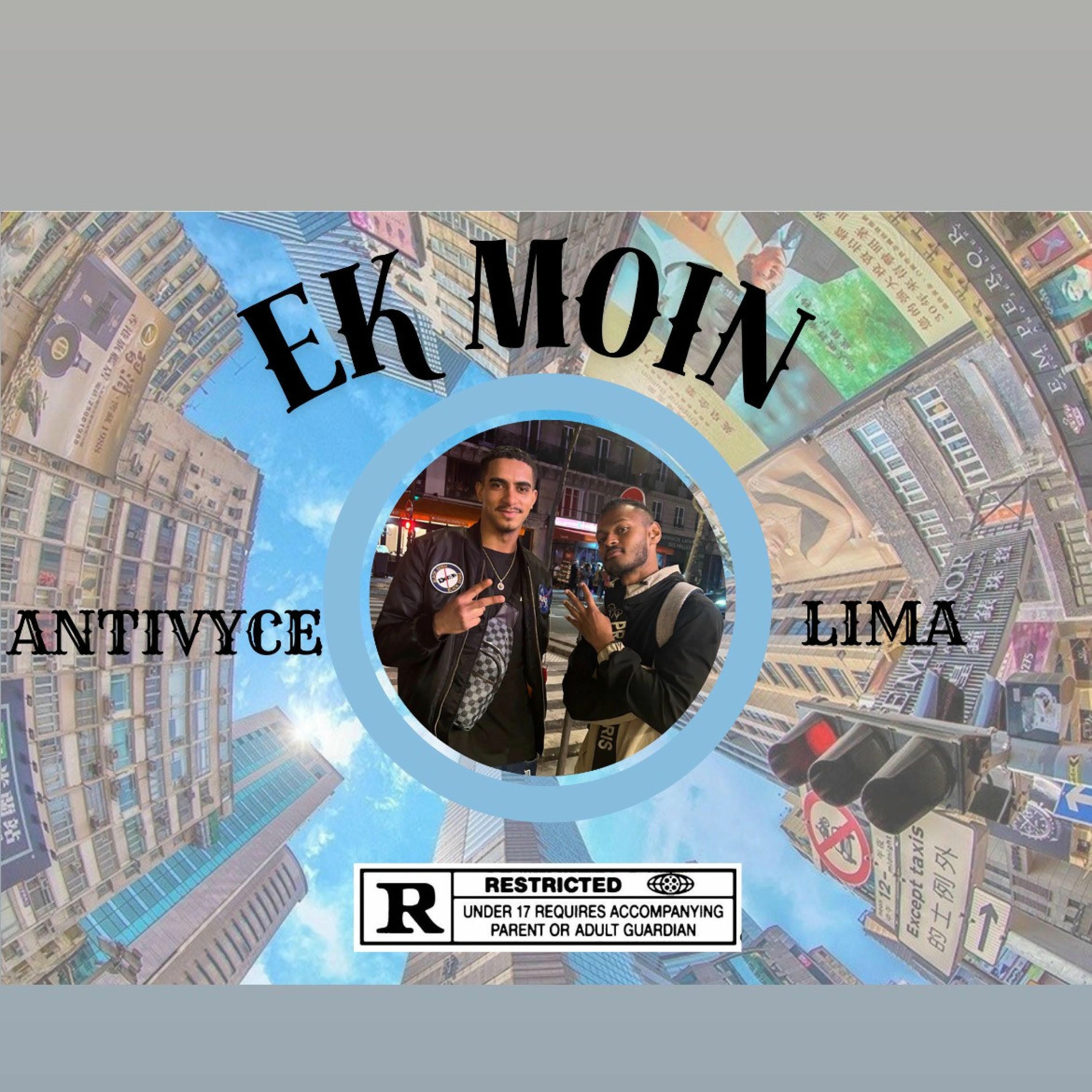 Album cover of Ek Moin (feat. Lima)