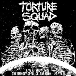 Cover of The Unholy Spell Celebration 20 Years (Live at Showlivre)