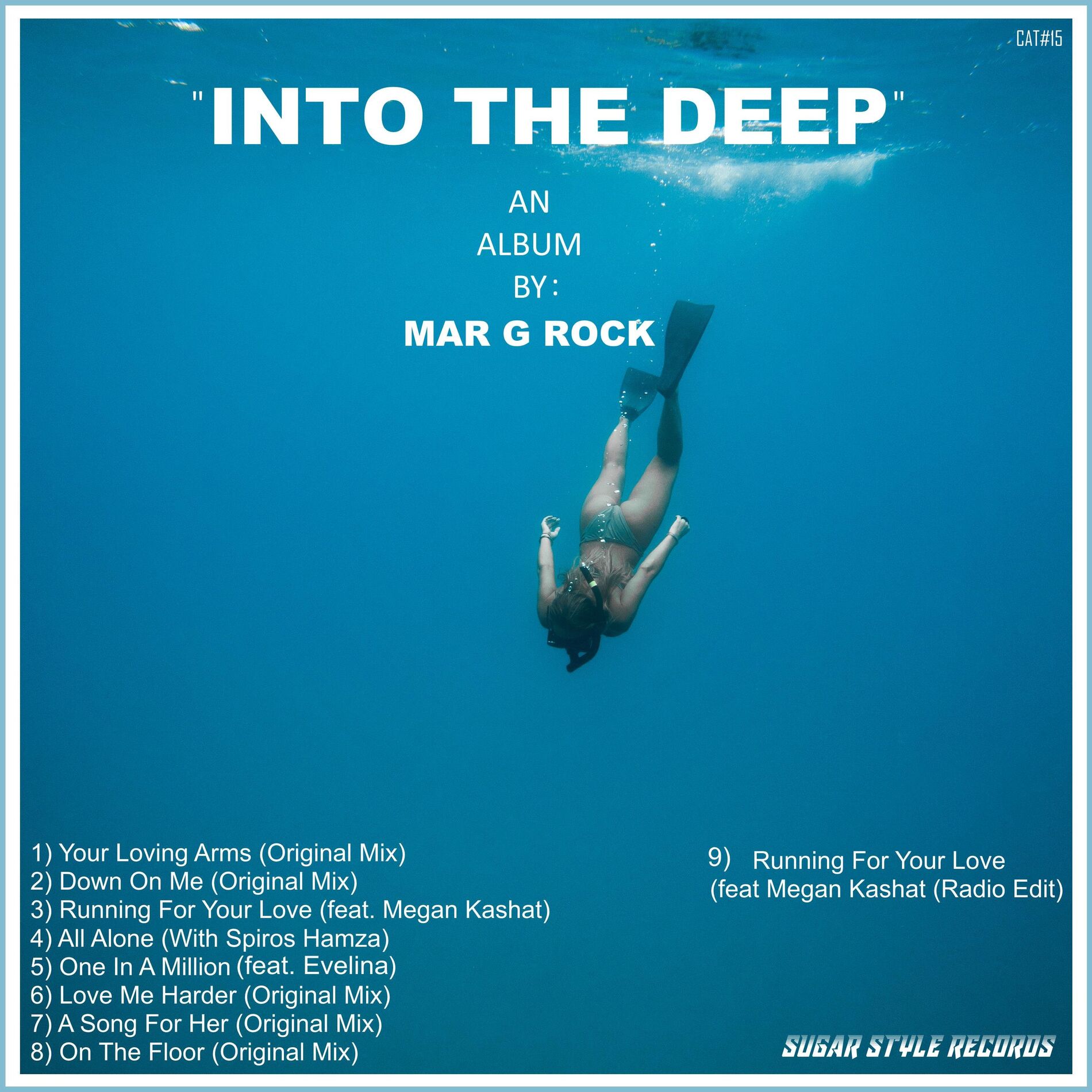 Album cover of On the Floor