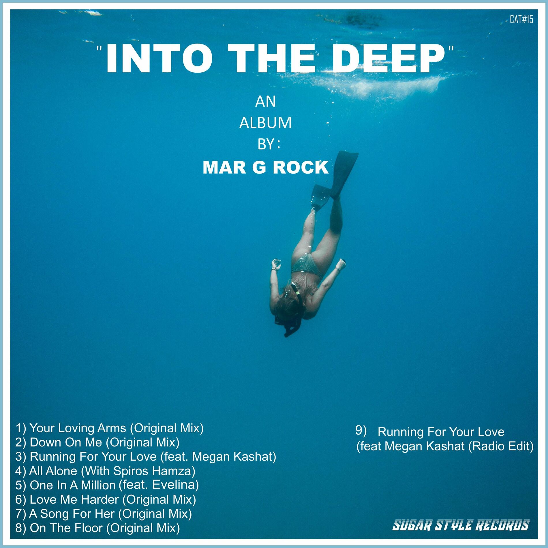Album cover of Into the Deep