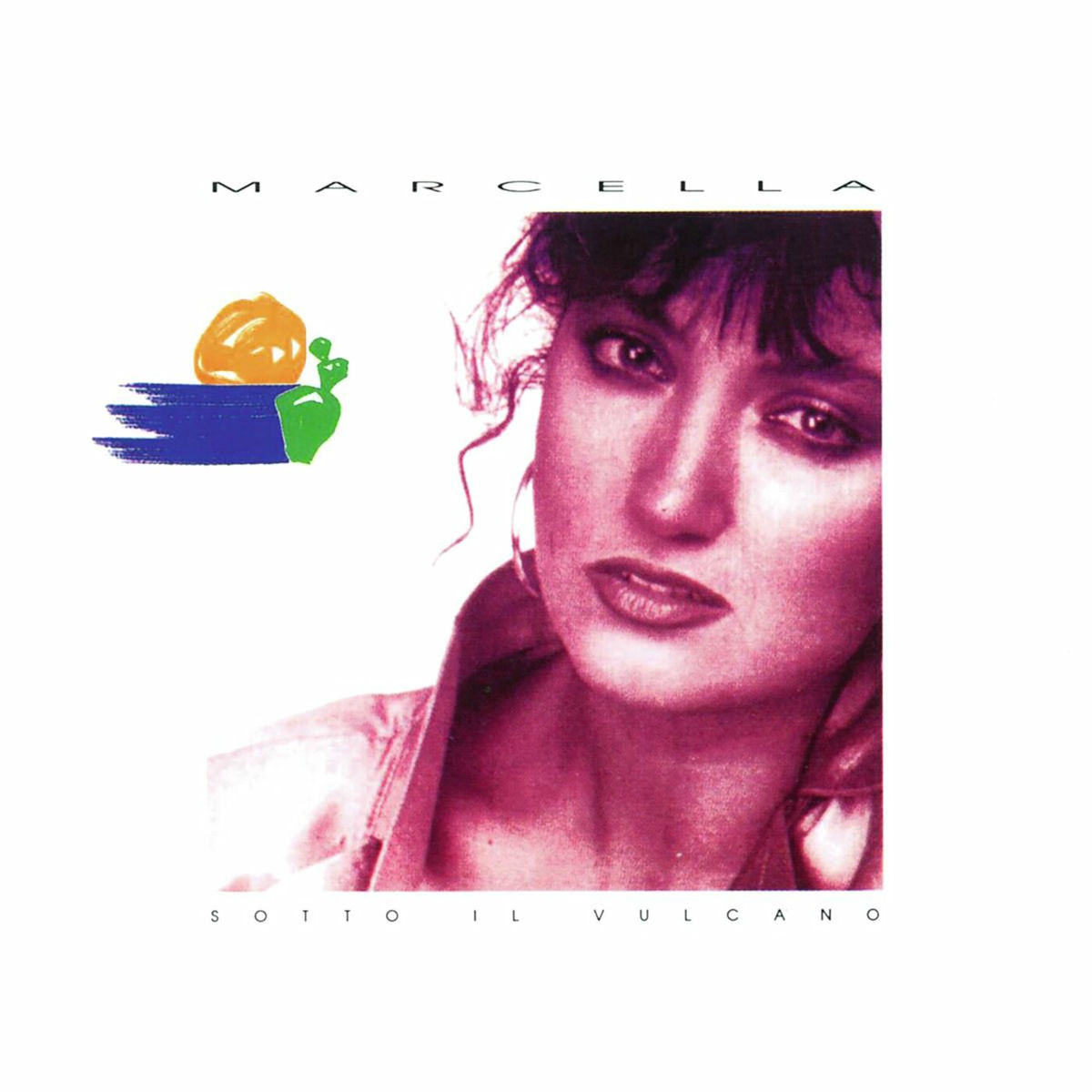 Album cover of Sotto il vulcano