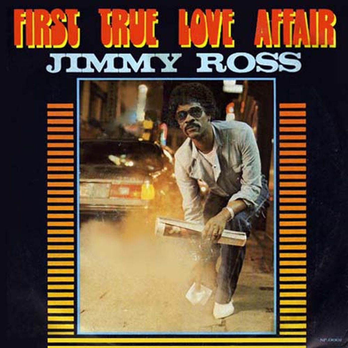 Album cover of First True Love Affair