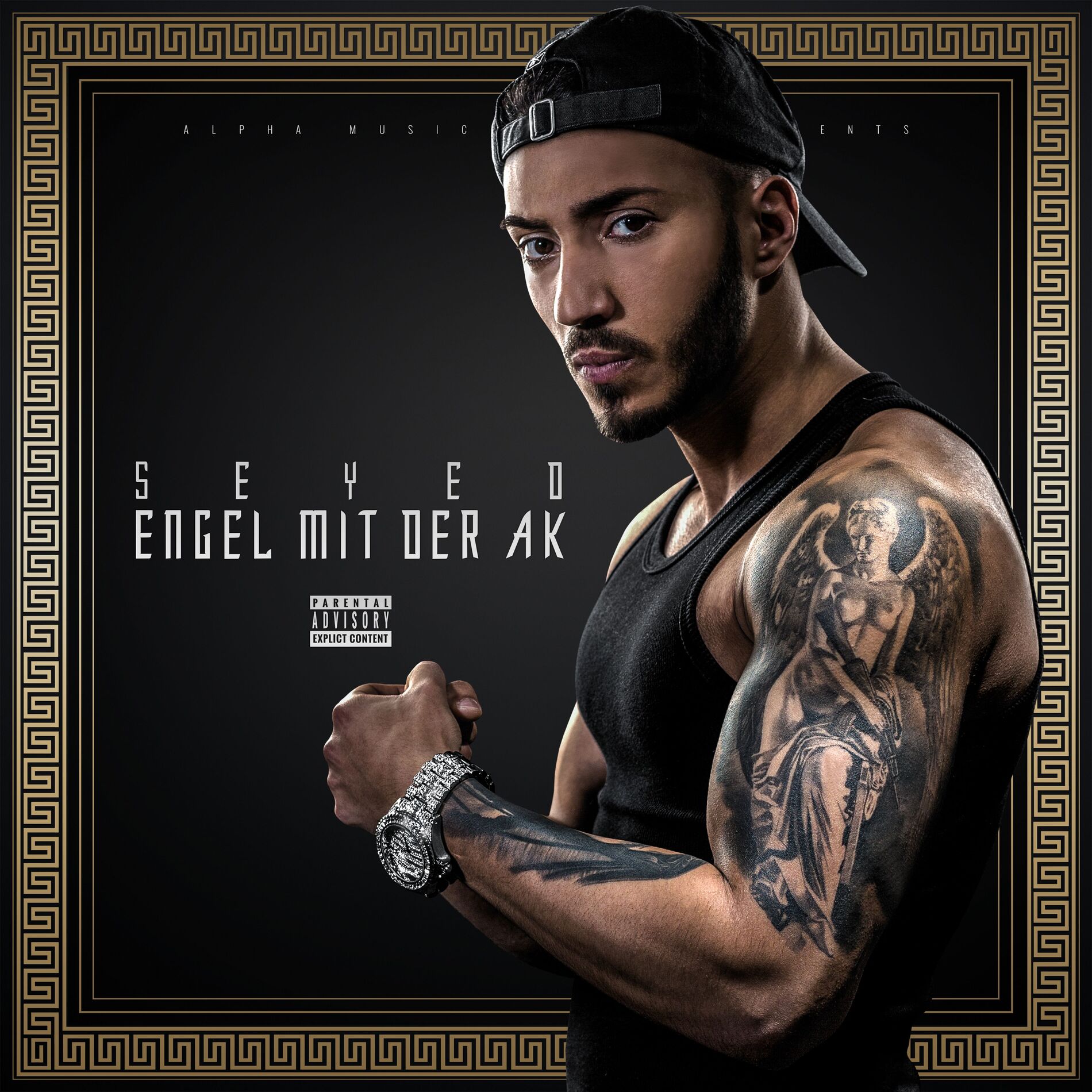 Album cover of Engel mit der AK