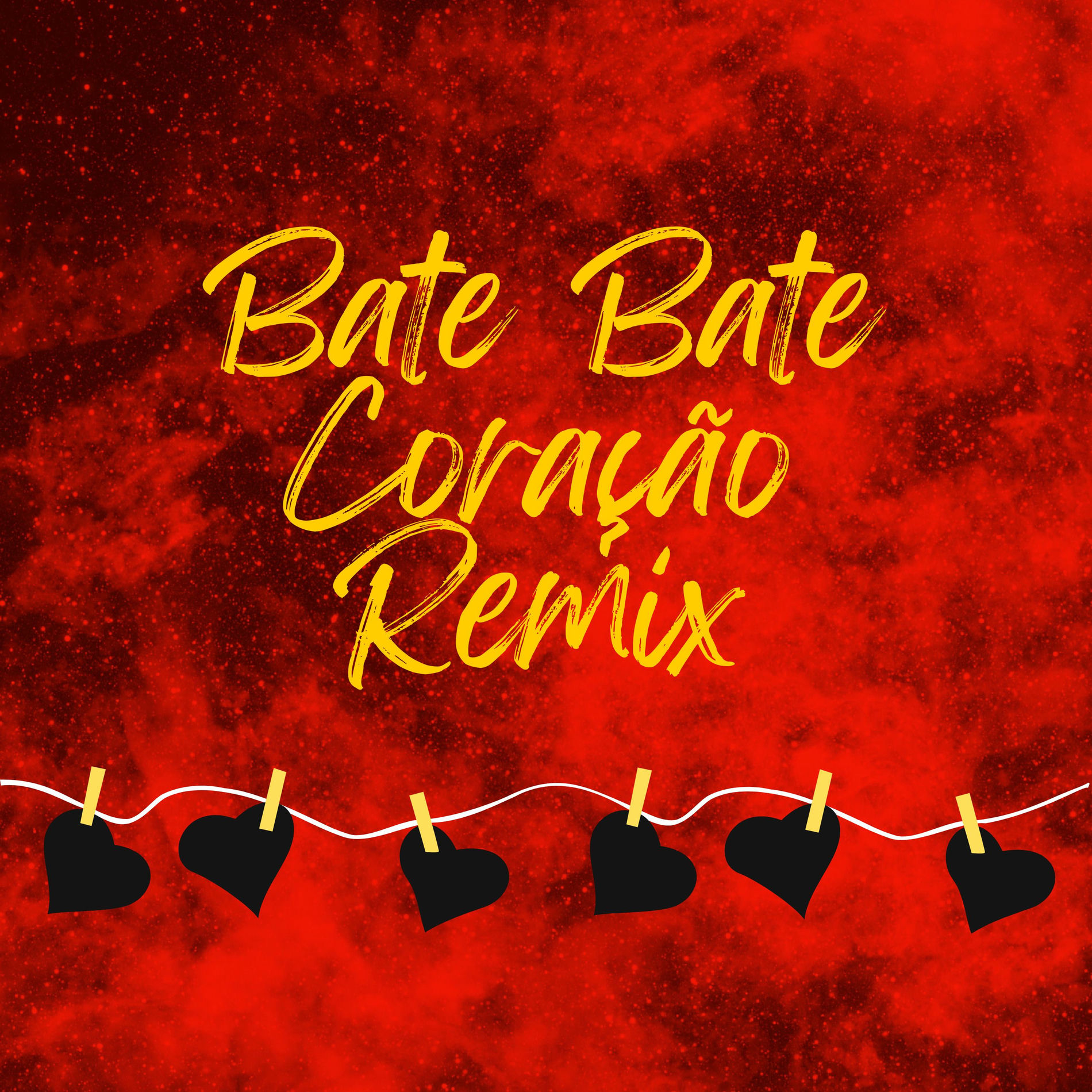 Album cover of Bate Bate Coração (Remix)