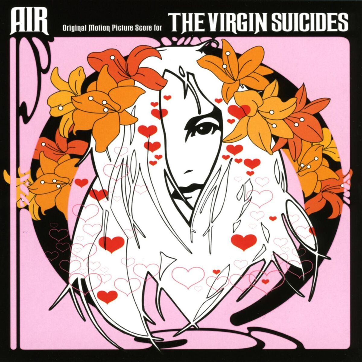 Album cover of The Virgin Suicides (Original Motion Picture Score)