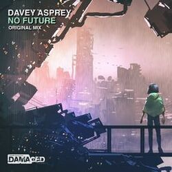 Cover of No Future