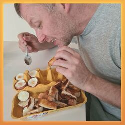 Cover of Generation Gaming XXIII: Breakfast At Limmy's