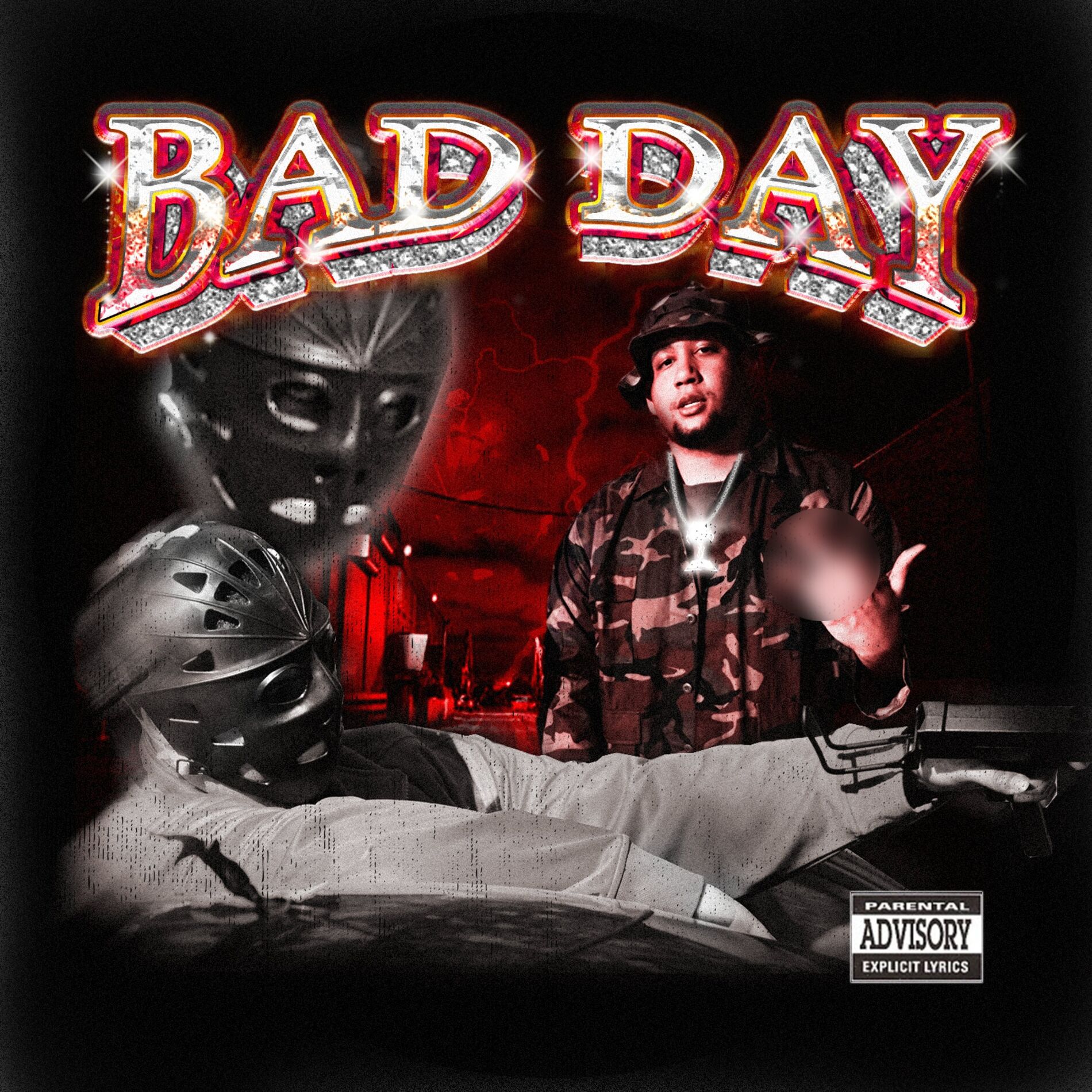 Album cover of BAD DAY