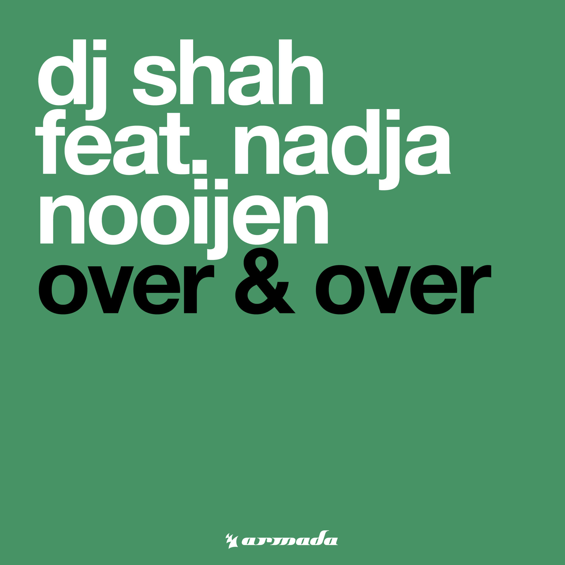 Album cover of Over & Over