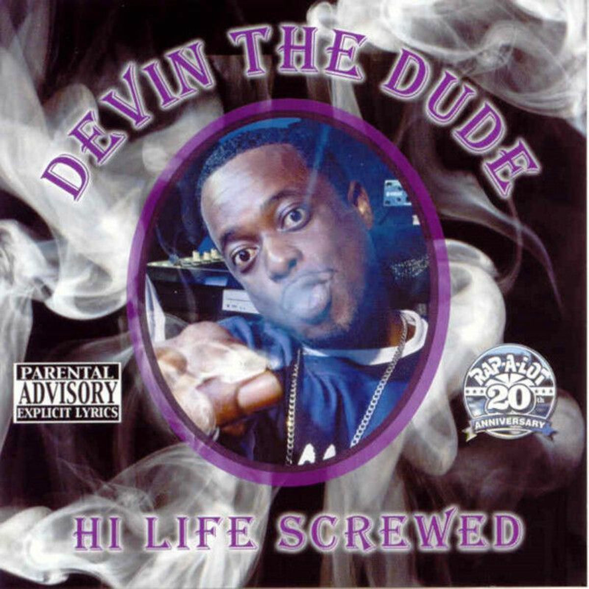 Album cover of Hi Life (Screwed)