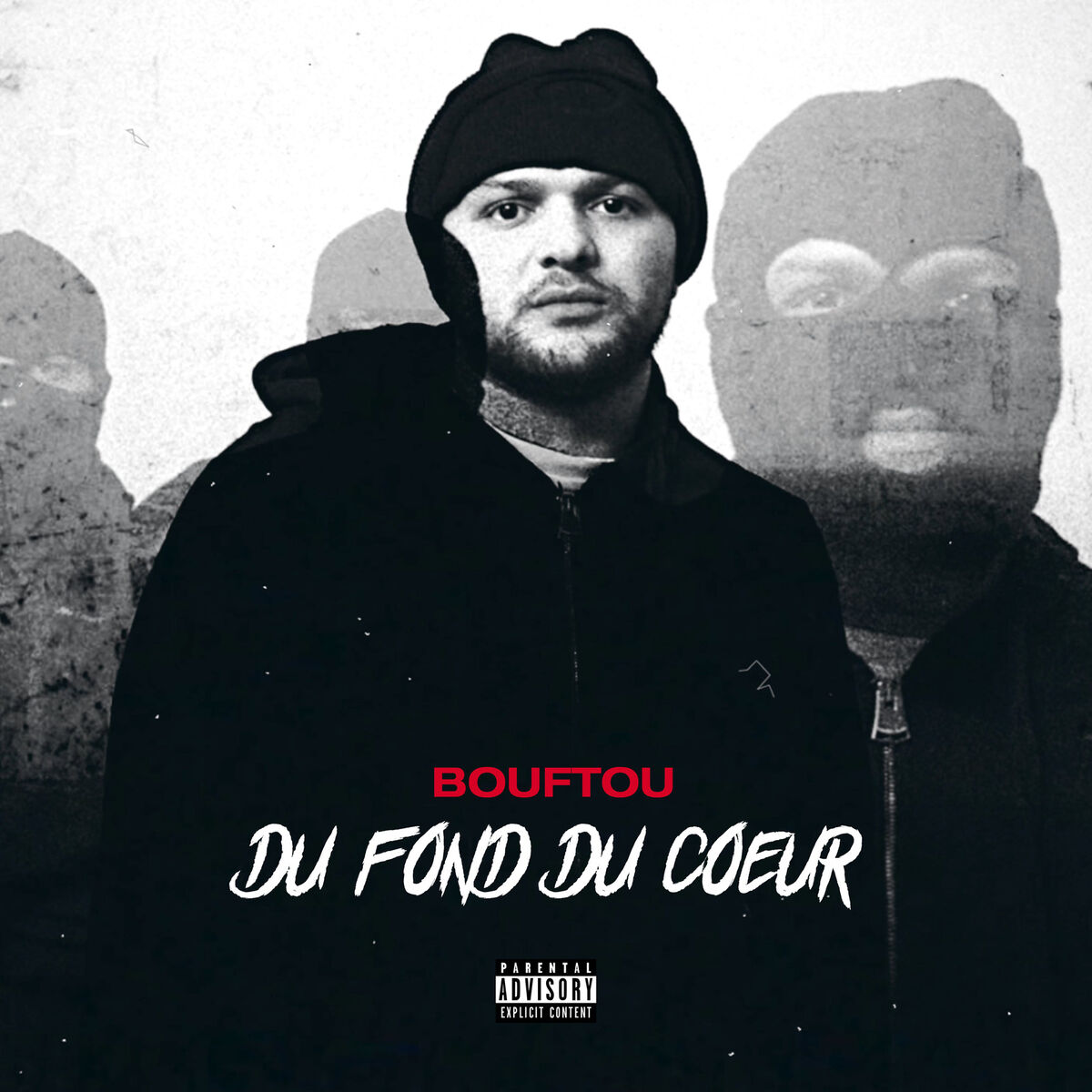 Album cover of Du fond du coeur