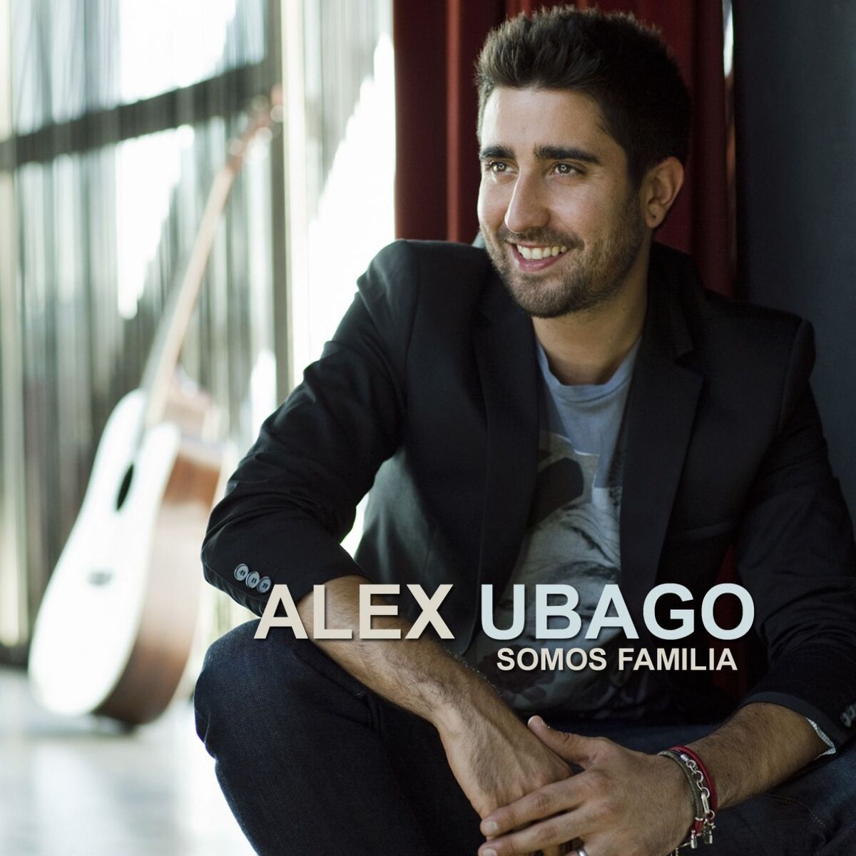 Album cover of Somos familia