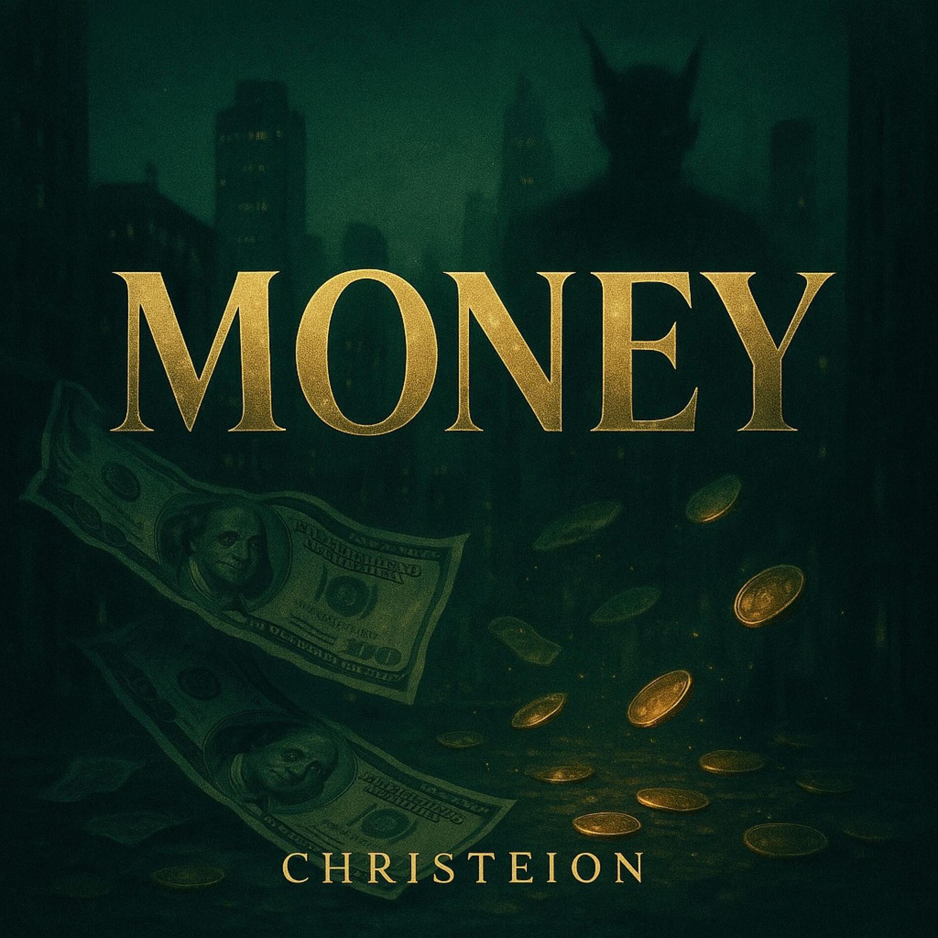 Album cover of money (feat. Ster & Jaël) [Deluxe Version]