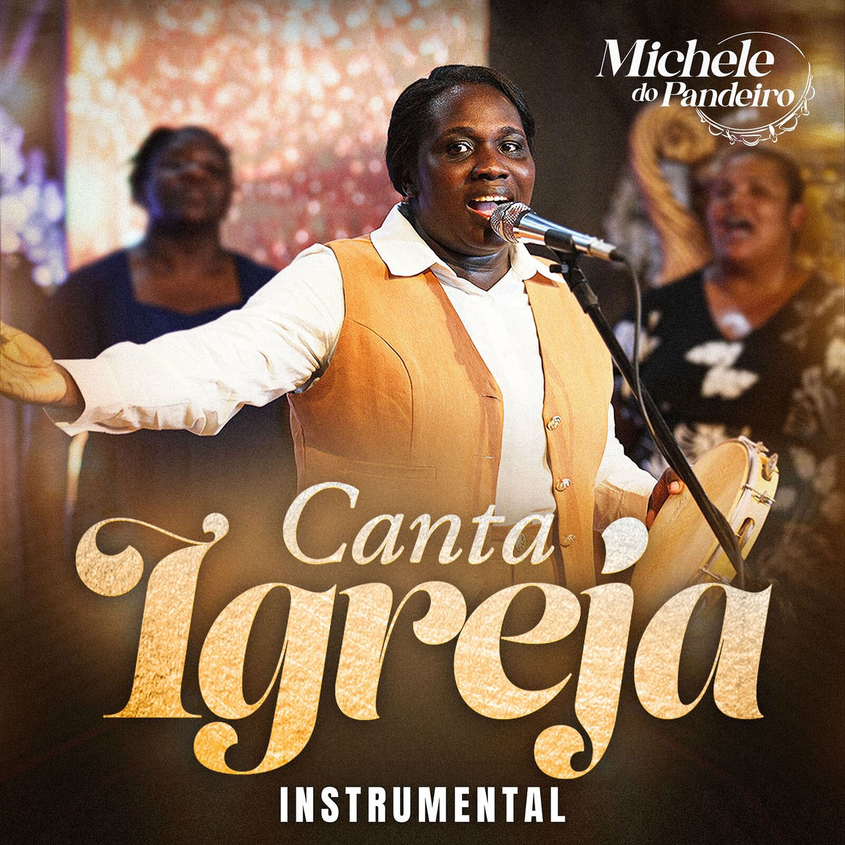 Album cover of Canta Igreja (Instrumental)