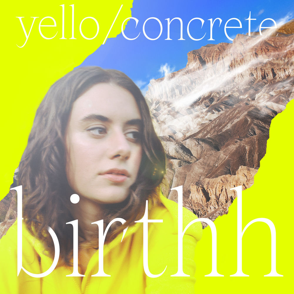 Pochette du titre Yello / Concrete