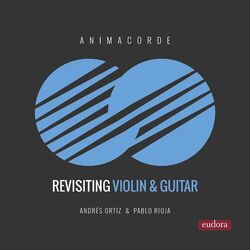 Cover of Revisiting Violin & Guitar