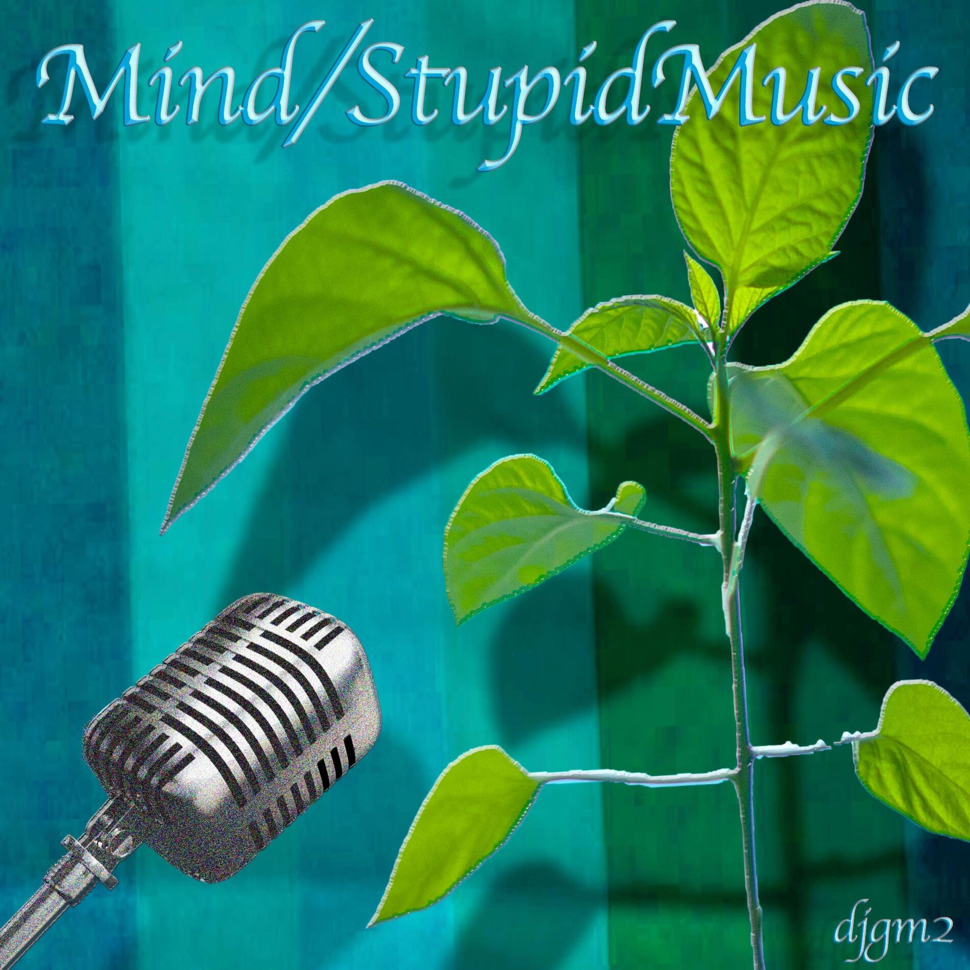 Album cover of Mind/Stupidmusic?