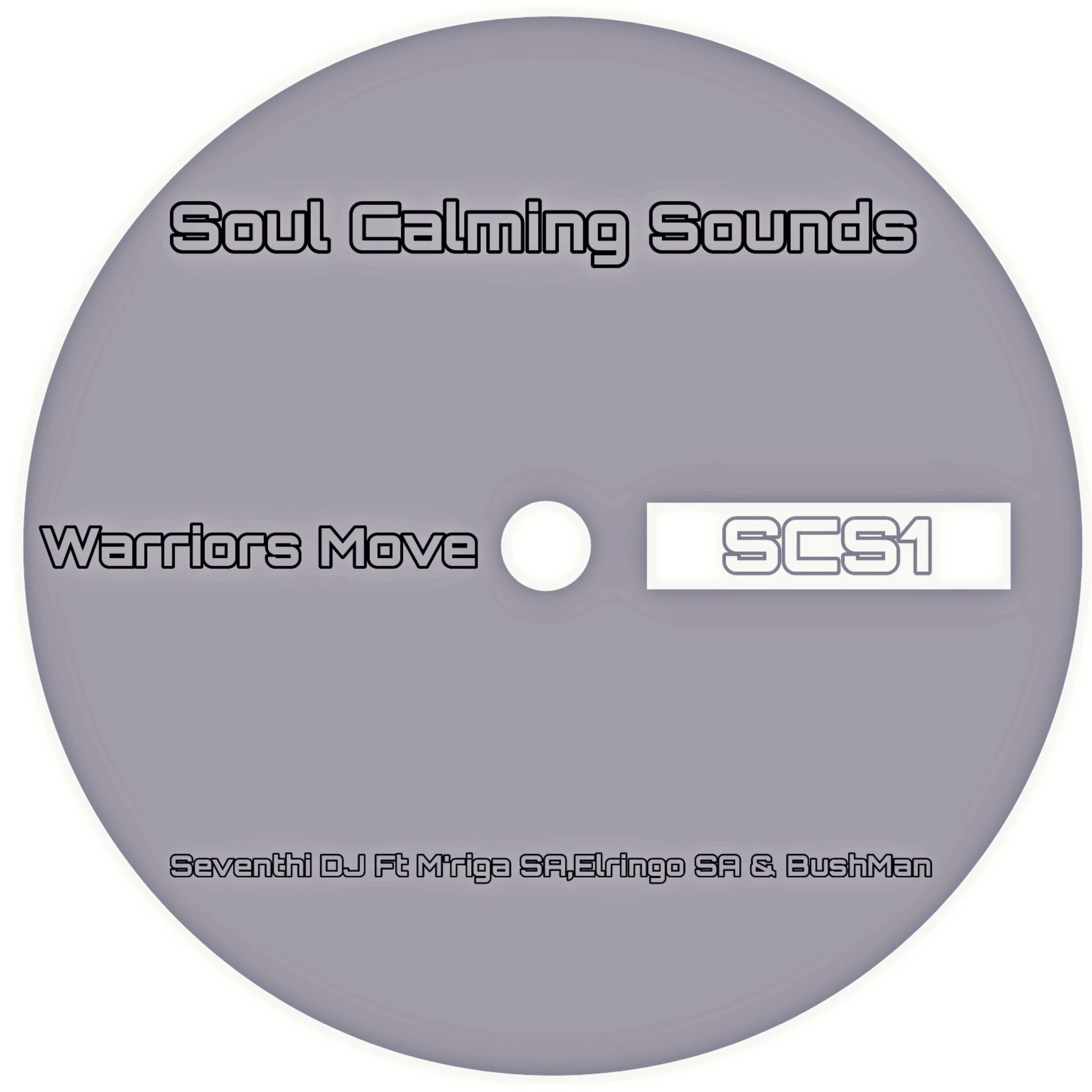 Album cover of Warriors Move