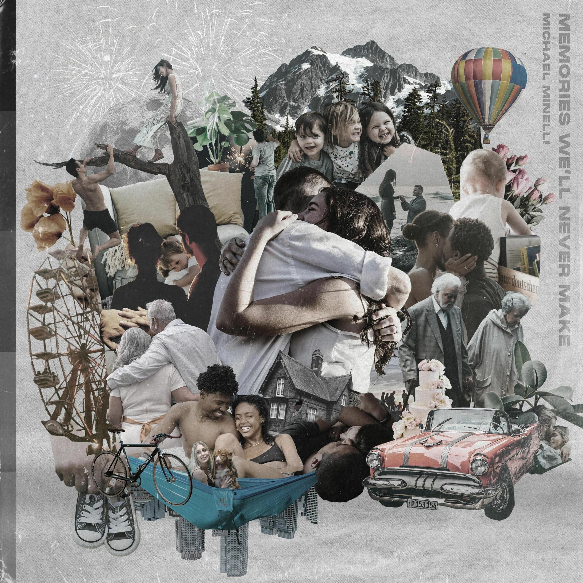 Album cover of Memories We'll Never Make