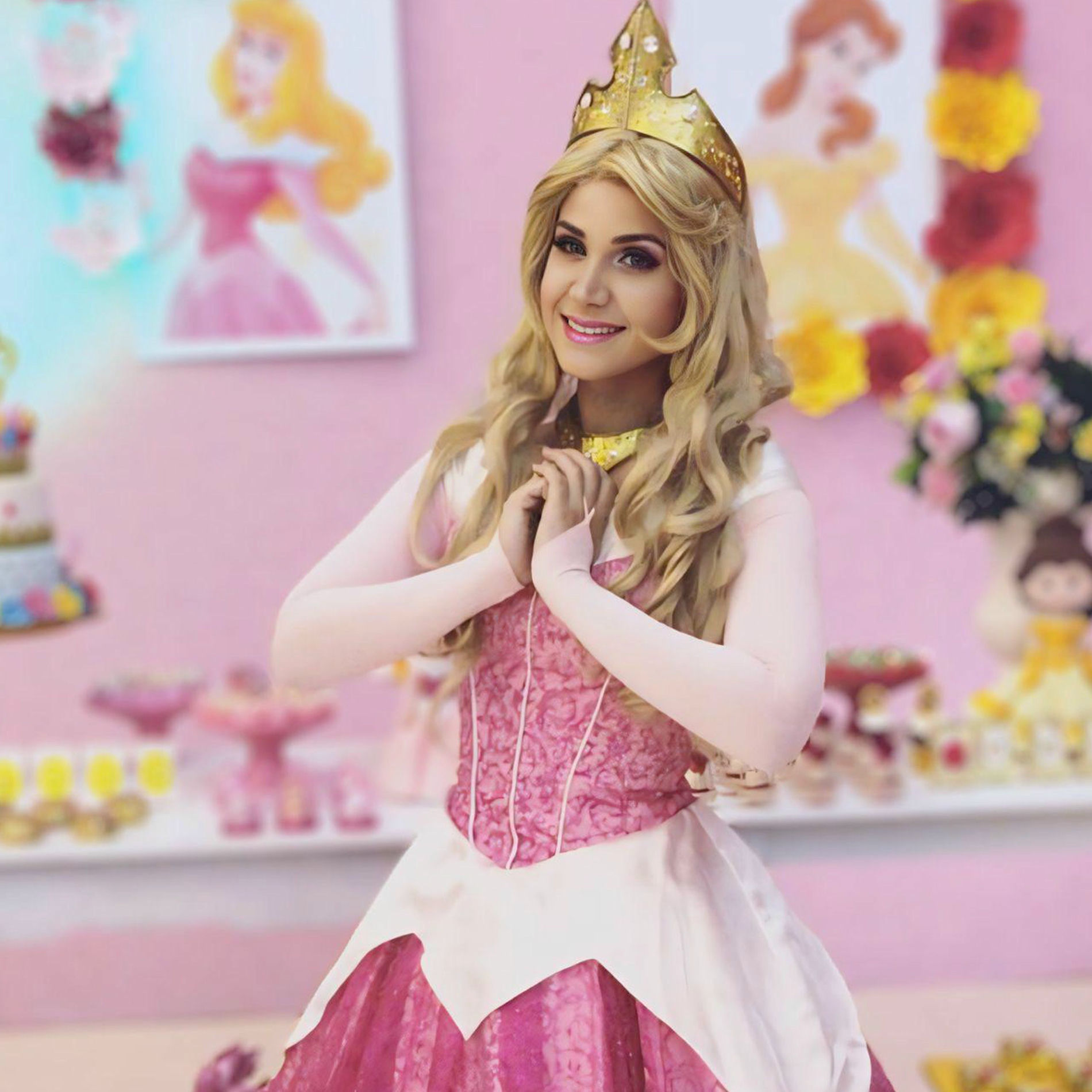 Album cover of Bela Adormecida - Era uma Vez Num Sonho (Princesa Aurora)