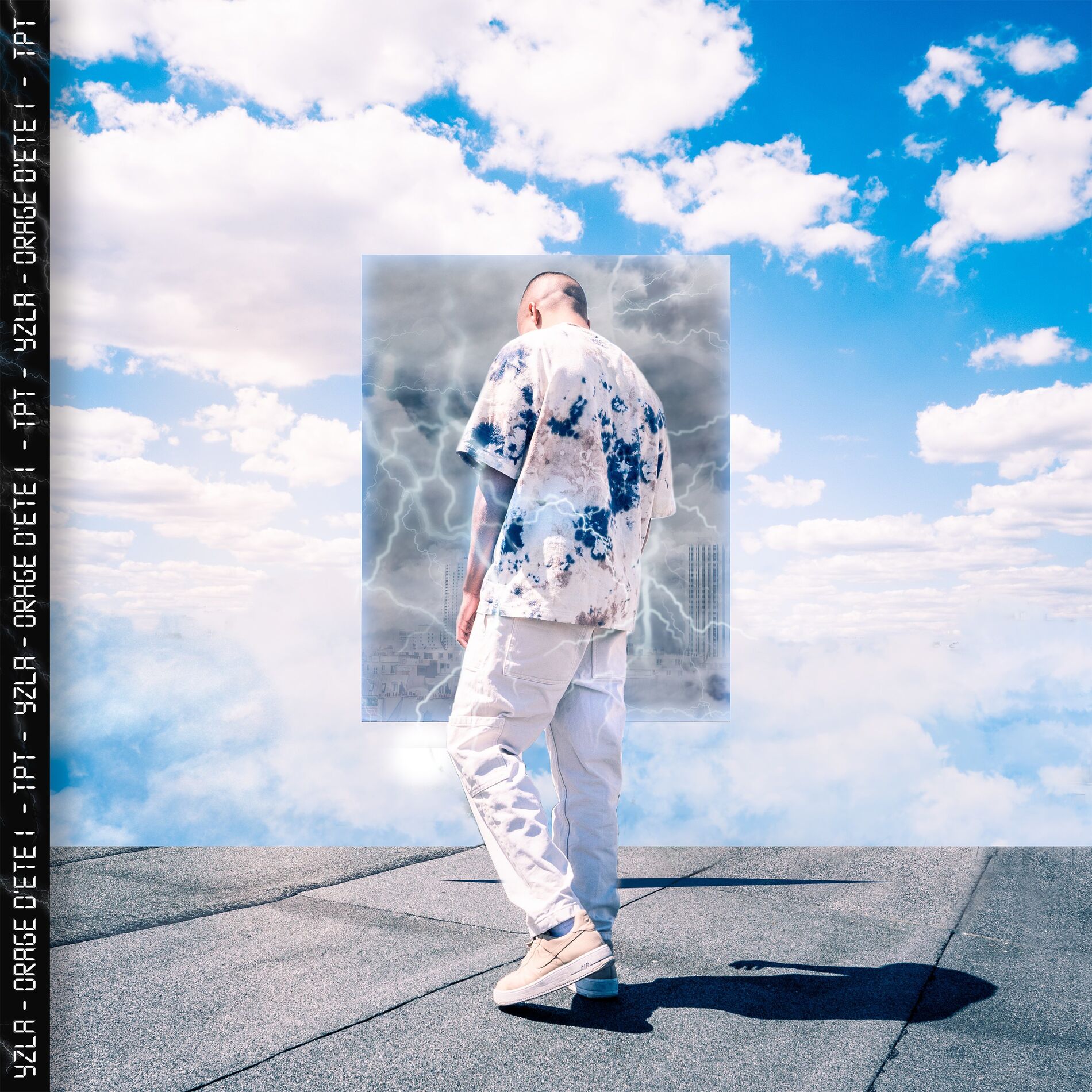 Album cover of Orage d'été 1
