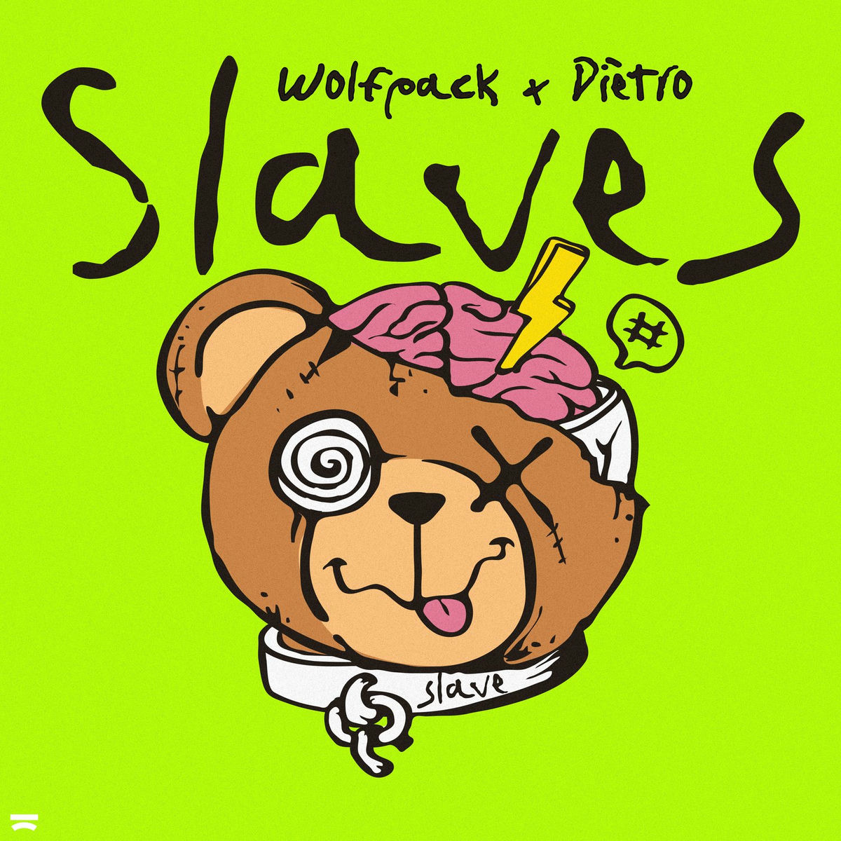 Album cover of Slaves