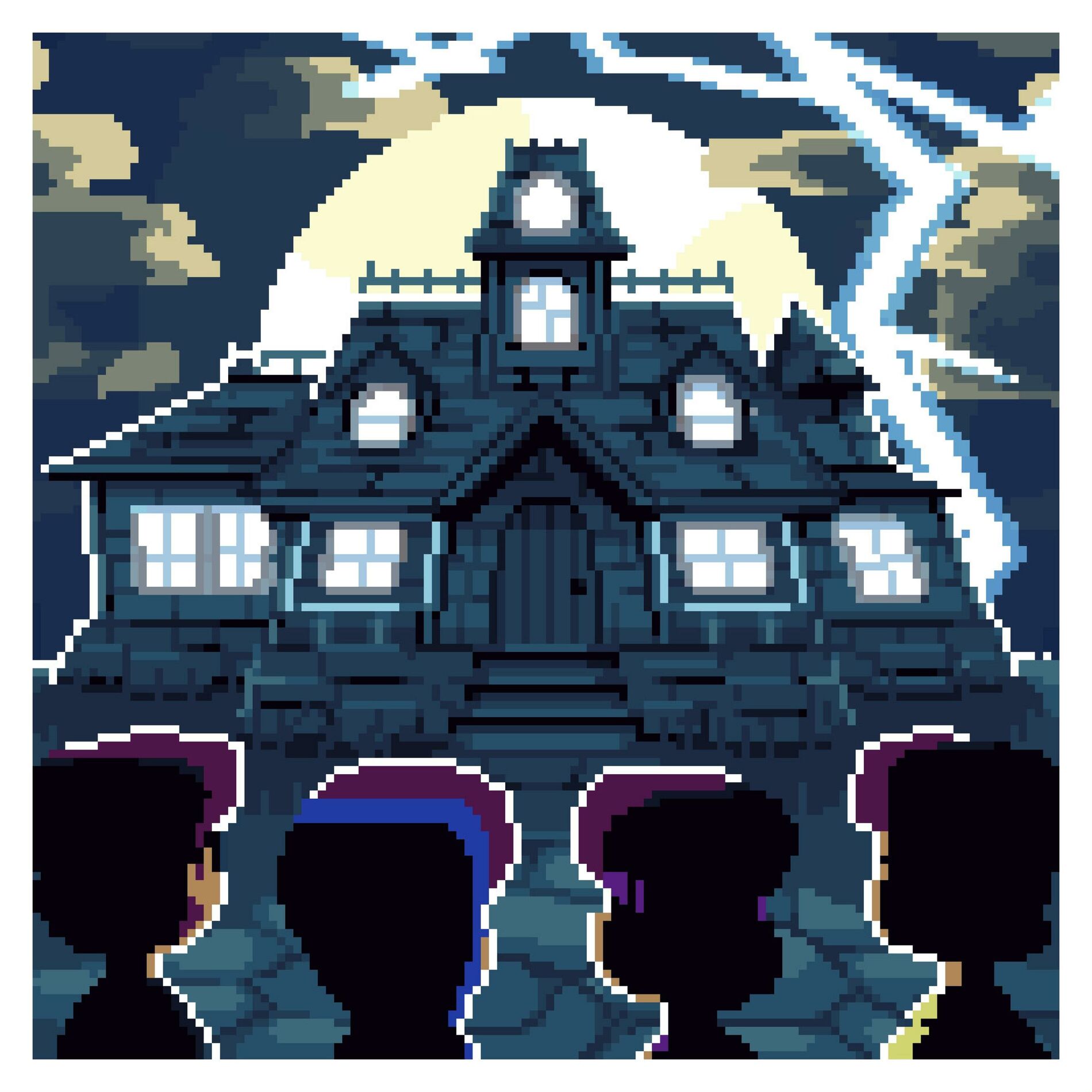 Album cover of Phantom Funk (feat. The 4 Corners)