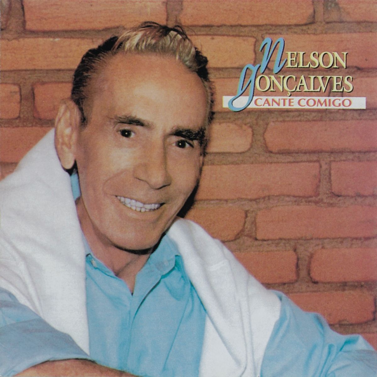 Album cover of Cante Comigo