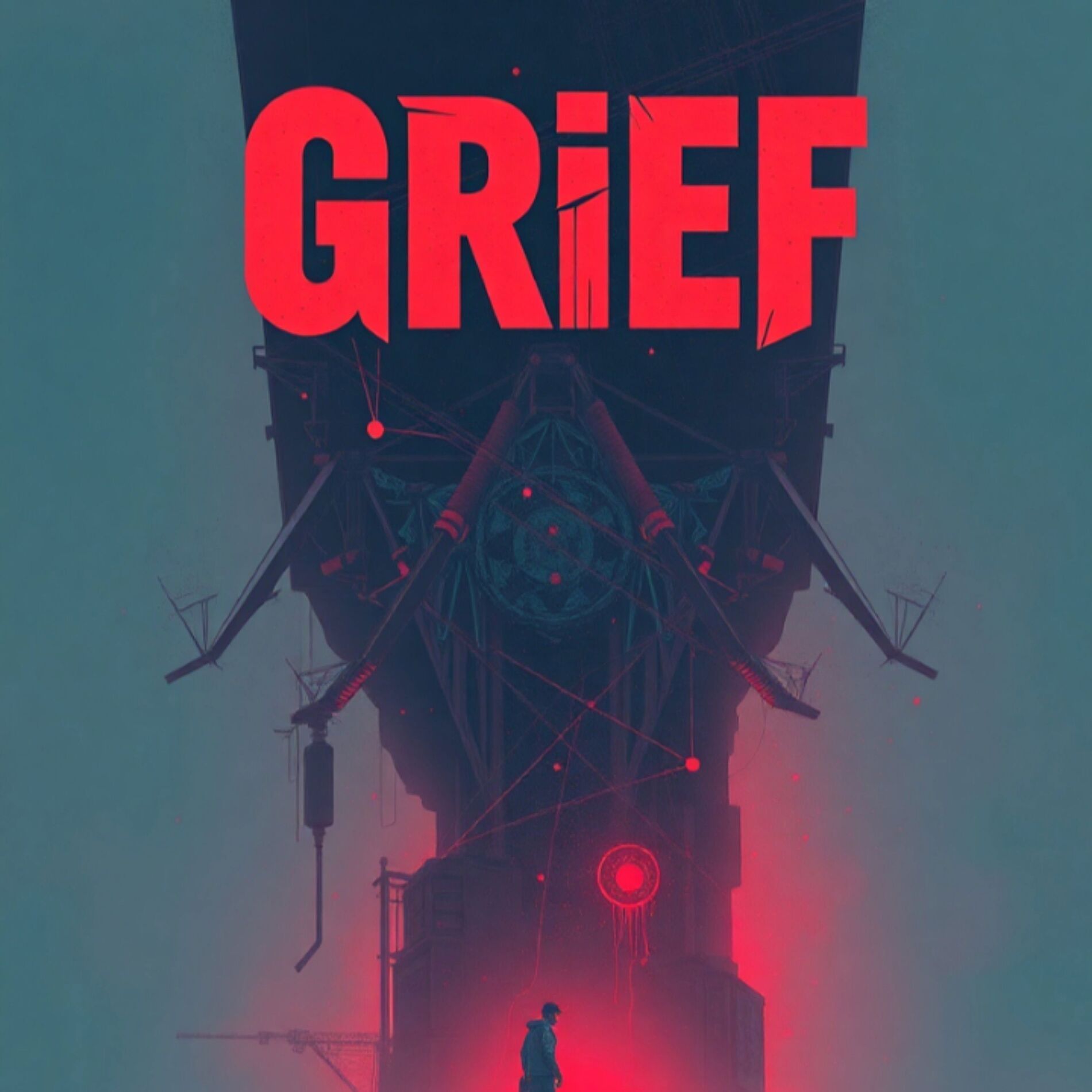 Album cover of Grief (Demo)
