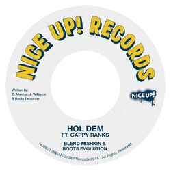 Cover of Hol Dem