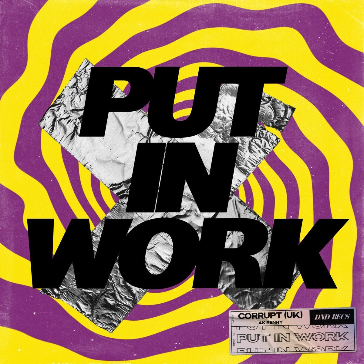 Album cover of Put In Work