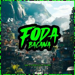 Cover of FODA BACANA