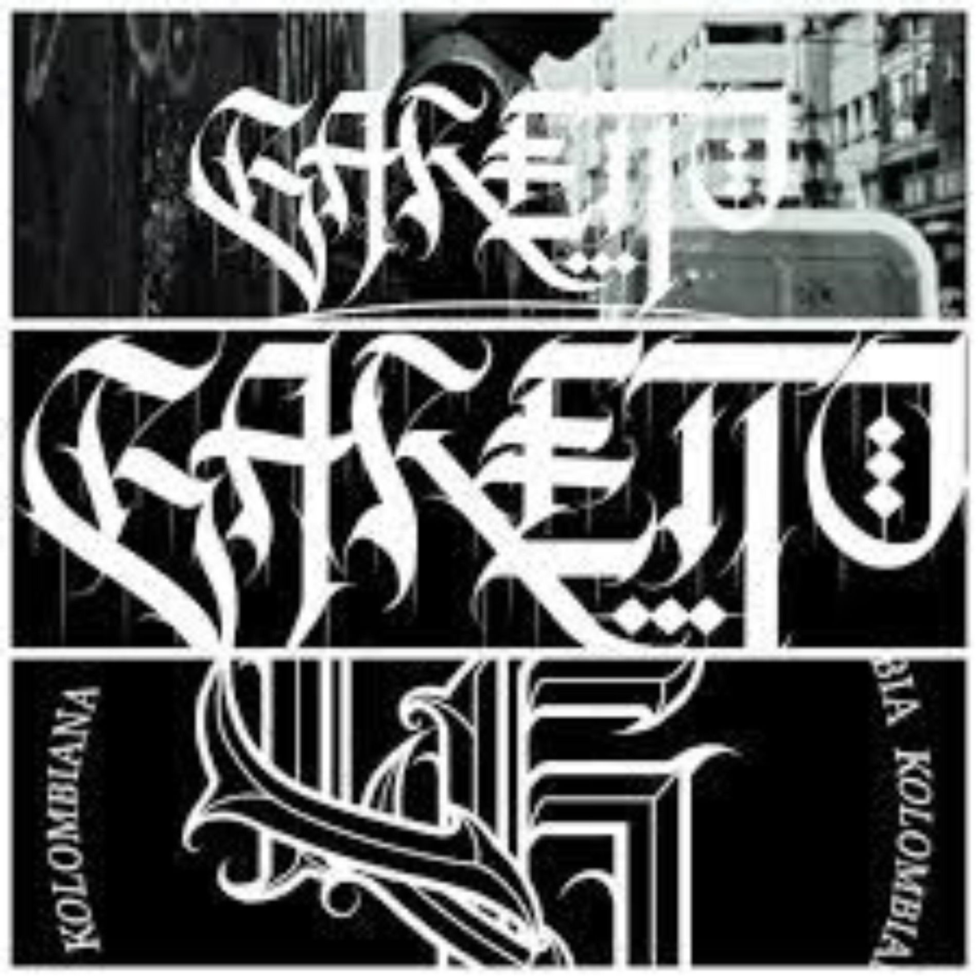 Album cover of BARETTO