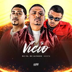 Cover of Vício