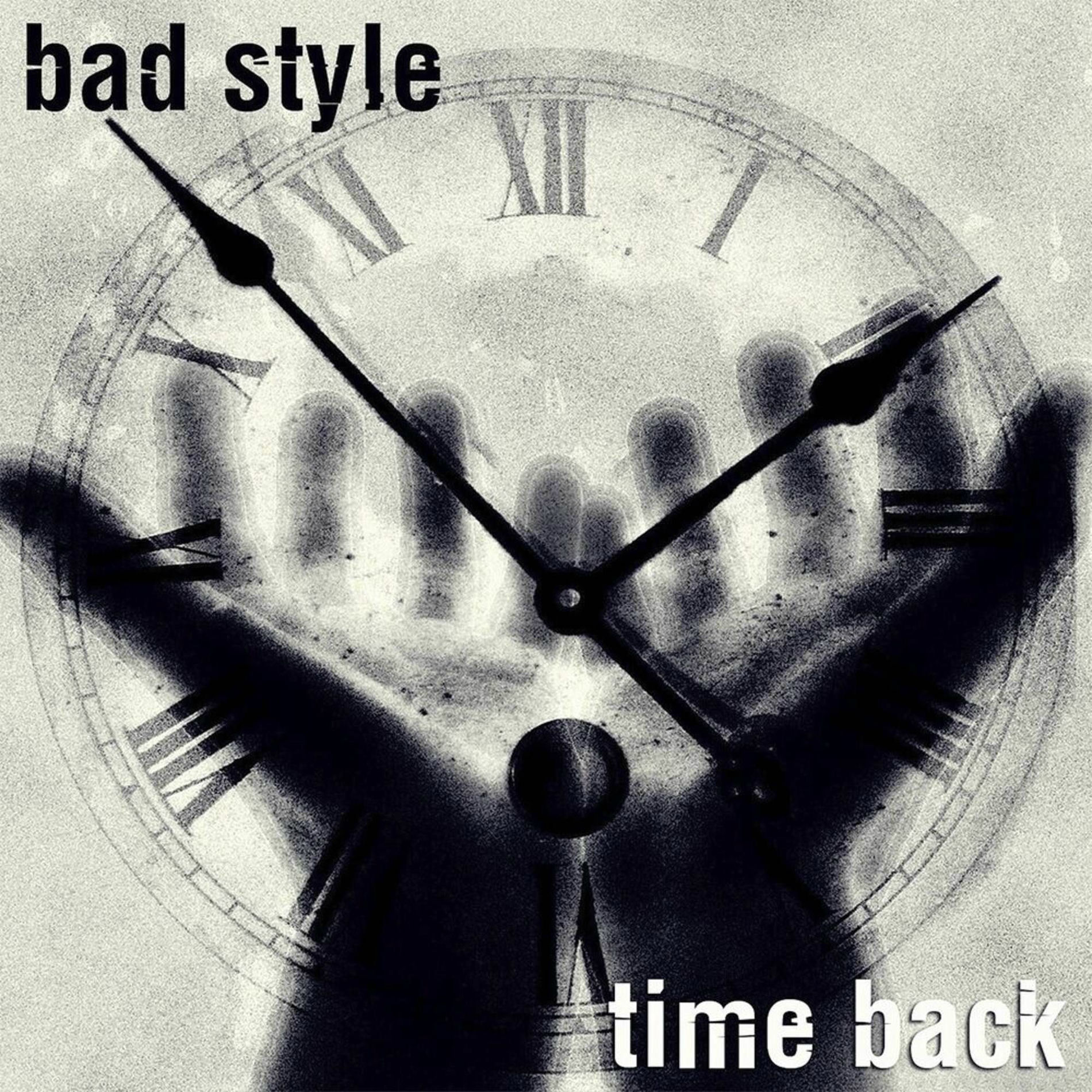 Album cover of Time Back