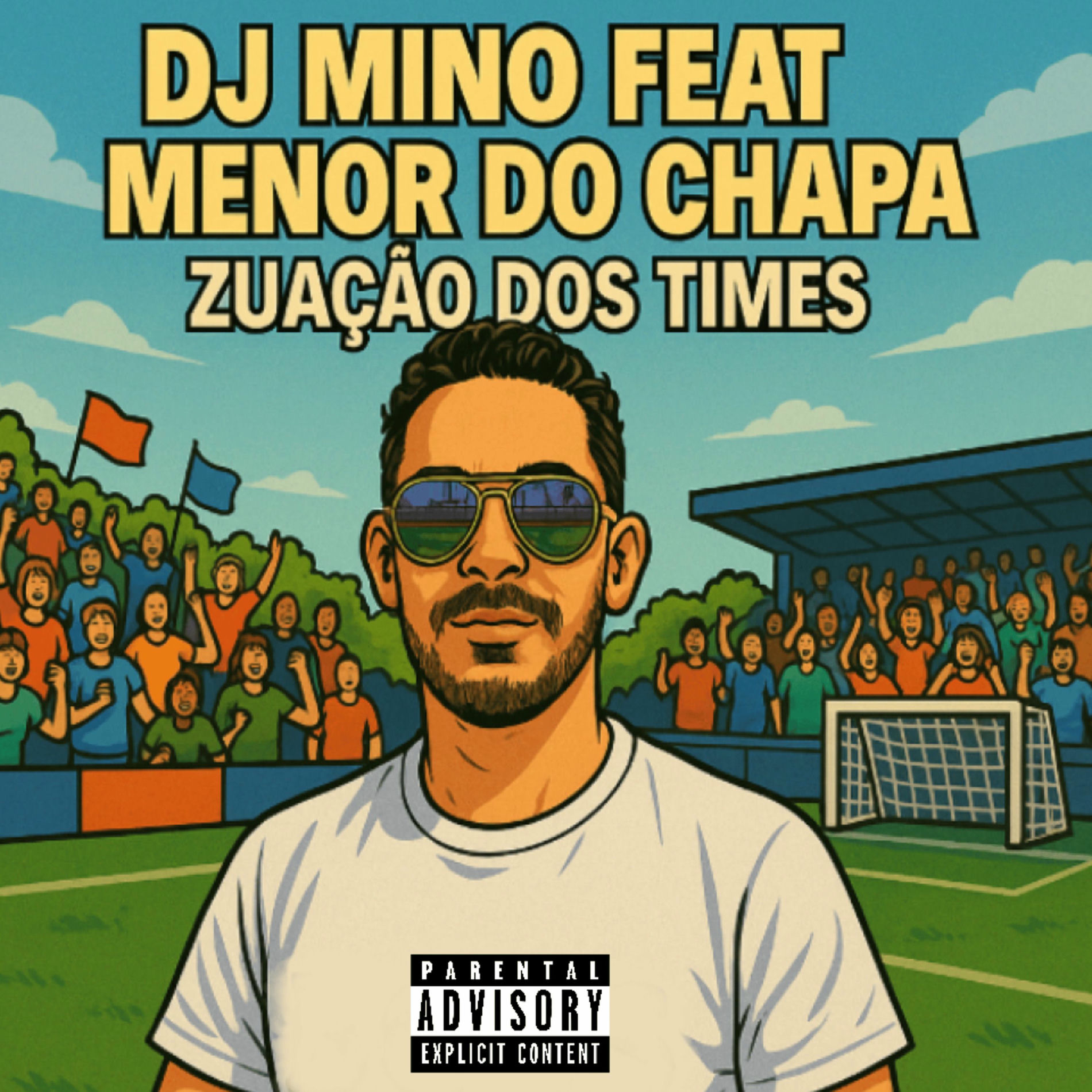 Album cover of Zuação dos Times