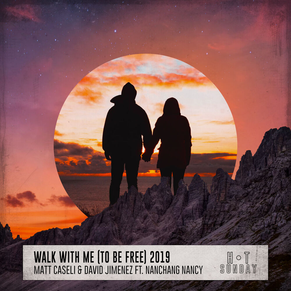 Picture of Walk with Me (To Be Free) [feat. Nanchang Nancy] [2019] 2019