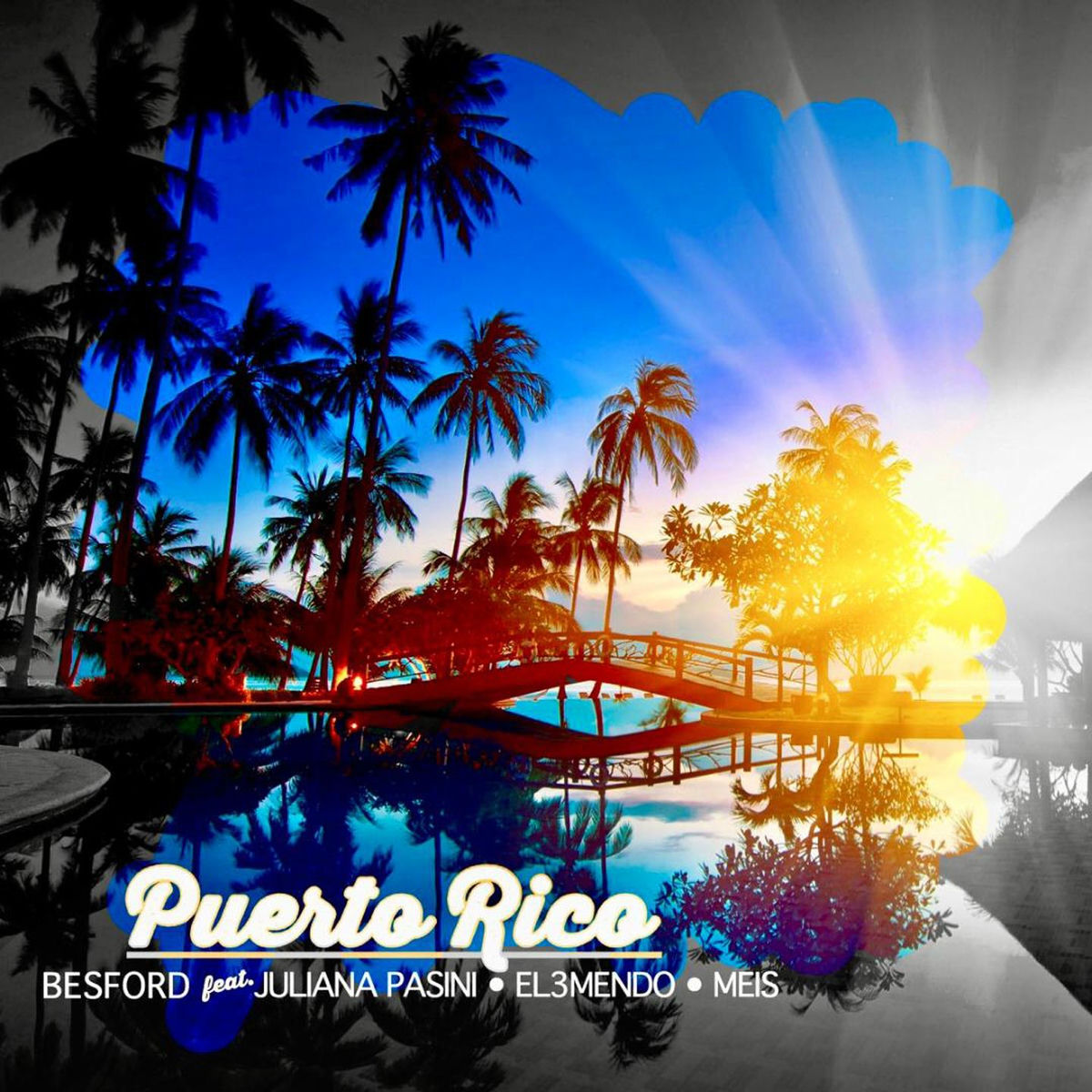 Album cover of Puerto Rico