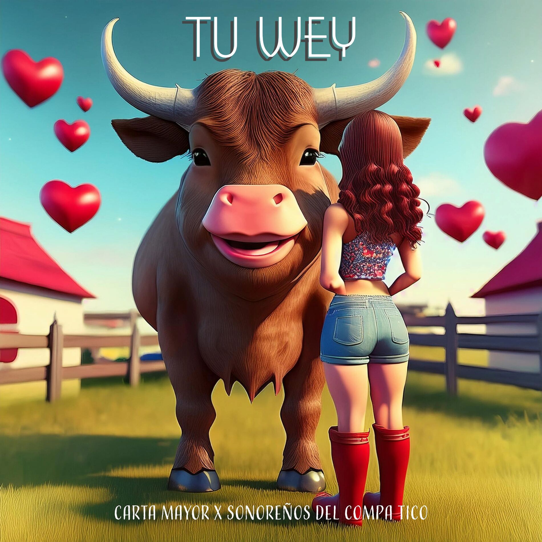 Album cover of Tu Wey