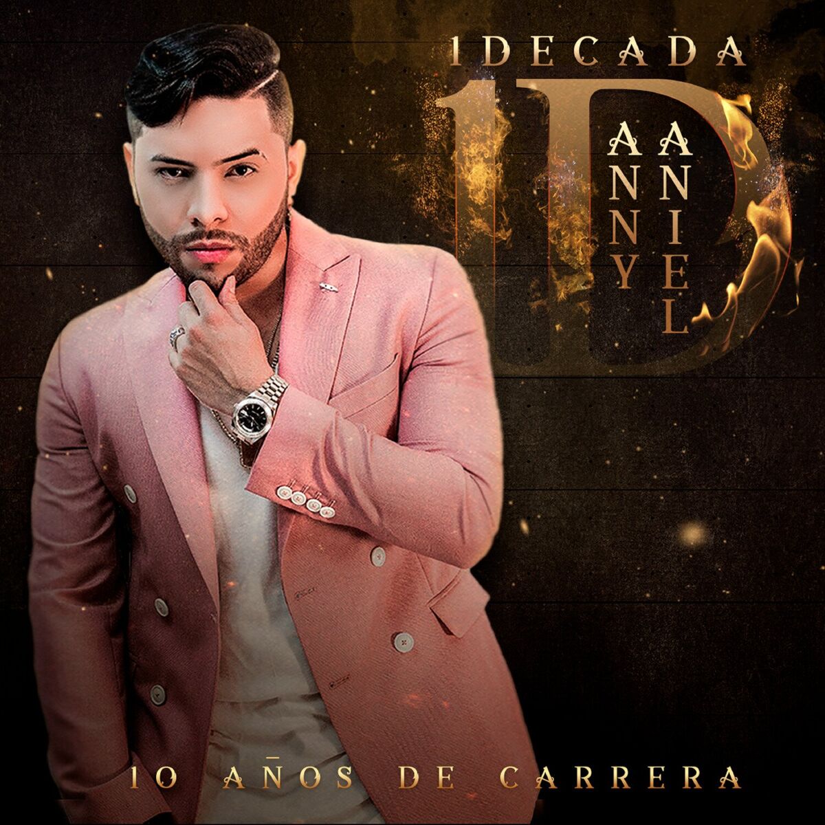 Album cover of 1 Decada (10 Años de Carrera)