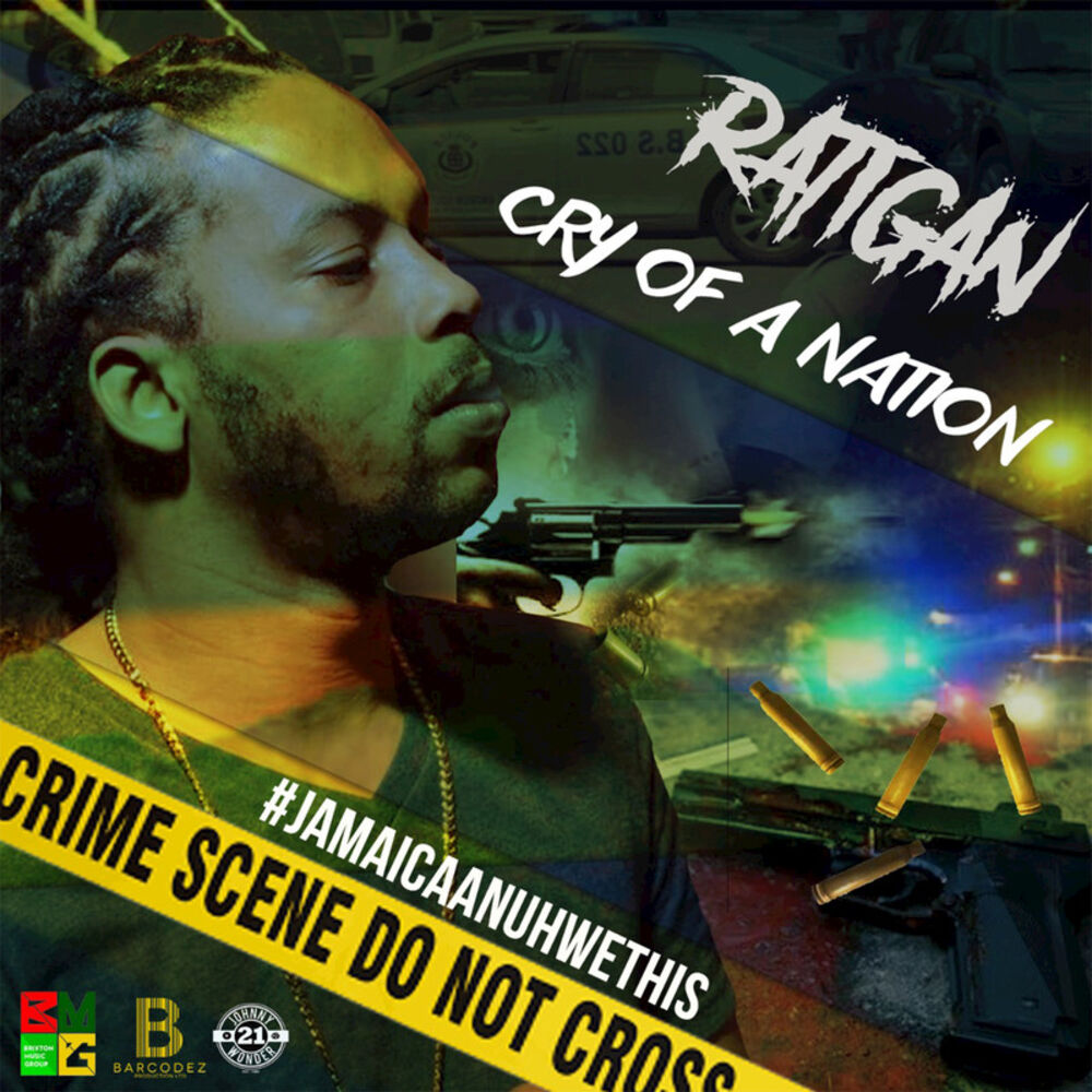 Picture of Cry of a Nation