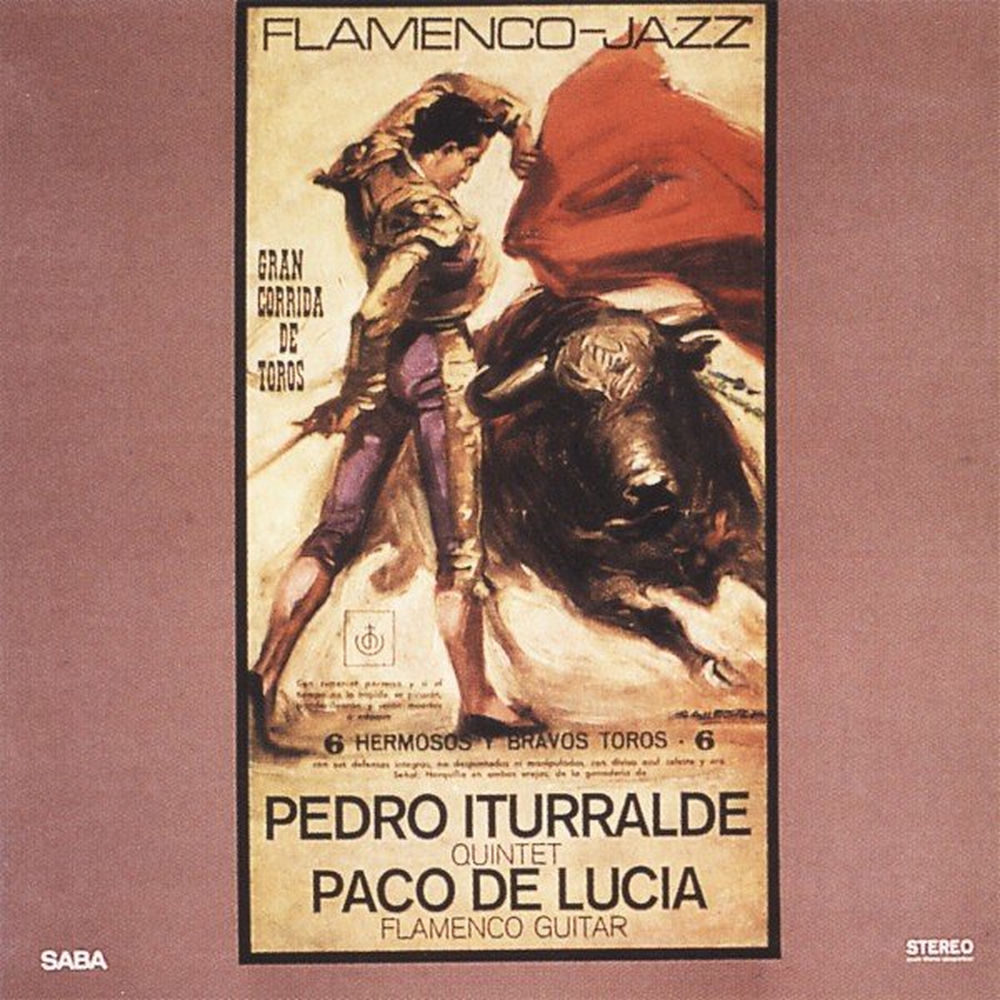 Veleta de Tu Viento Pedro Iturralde Quintet