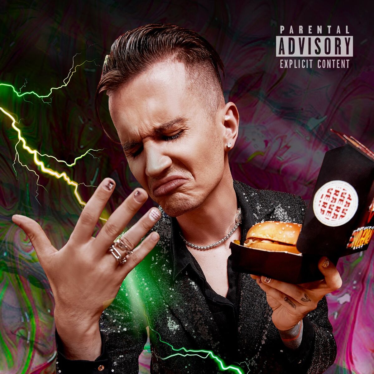 Album cover of ЕБ**ТЬ КАЧАЕТ (REMIX PACK)